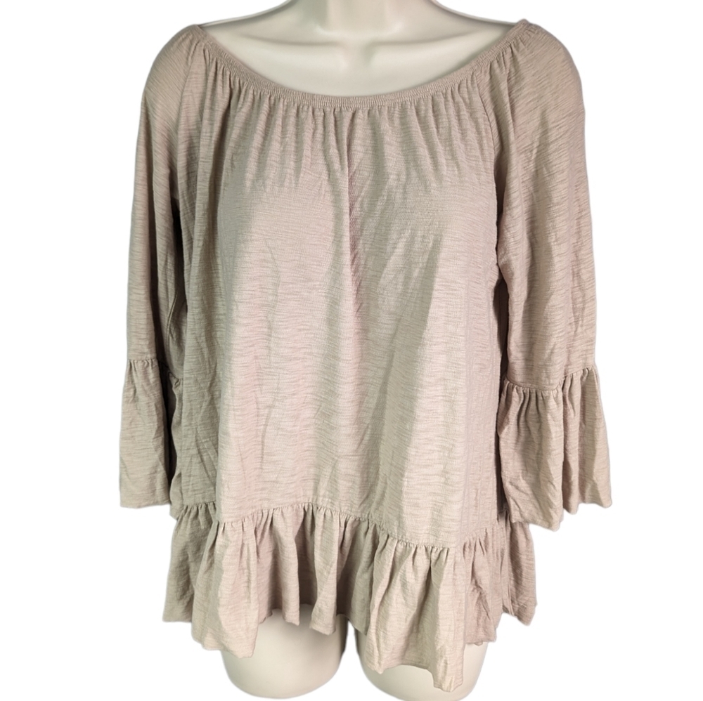 Michelle By Comune NWT Women's Xenia Top Sz M